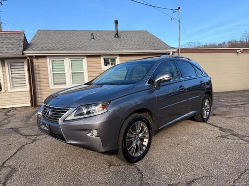 2013 Lexus RX 450h Base