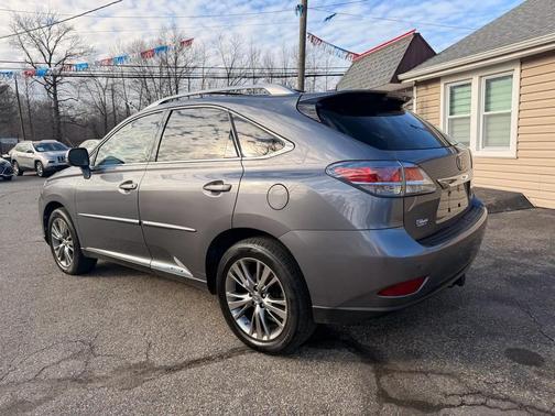 2013 Lexus RX 450h Base