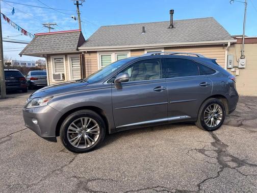 2013 Lexus RX 450h Base