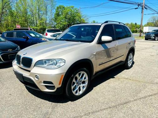 2013 BMW X5 xDrive35i