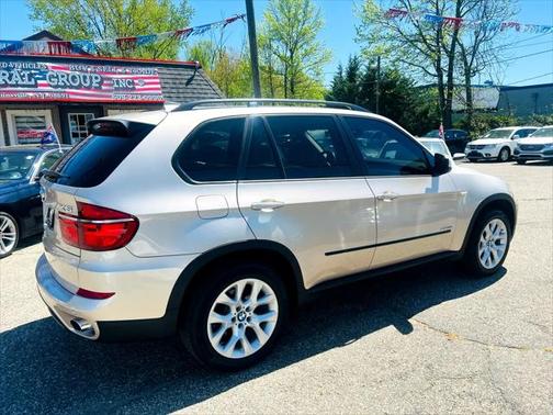 2013 BMW X5 xDrive35i