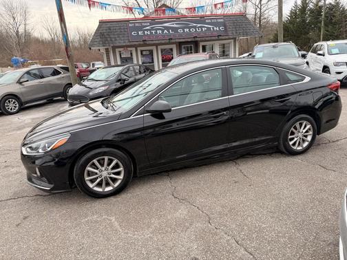 2018 Hyundai SONATA SE