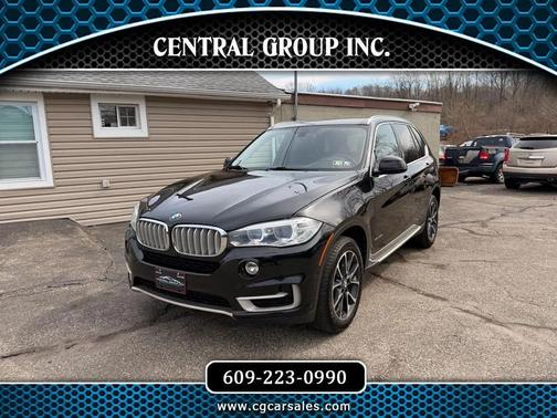 2016 BMW X5 xDrive35i