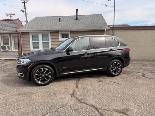 2016 BMW X5 xDrive35i