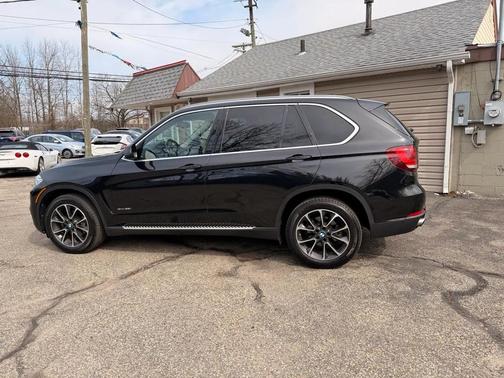 2016 BMW X5 xDrive35i