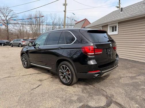 2016 BMW X5 xDrive35i