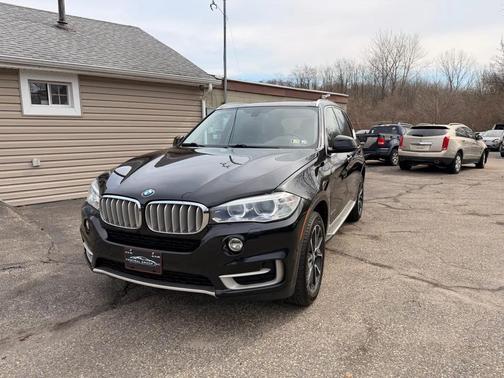 2016 BMW X5 xDrive35i