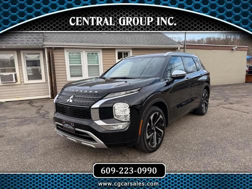 2022 Mitsubishi Outlander SEL