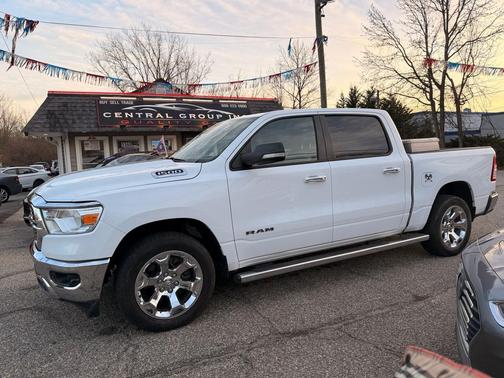 2019 RAM 1500 Big Horn