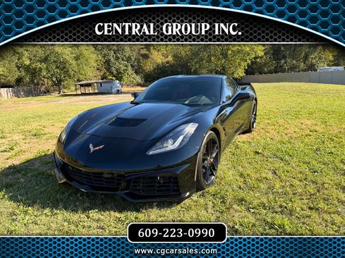 2016 Chevrolet Corvette Stingray