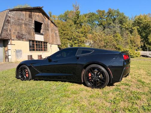 2016 Chevrolet Corvette Stingray