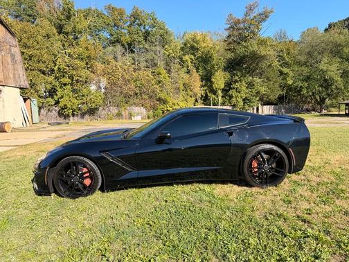 2016 Chevrolet Corvette Stingray