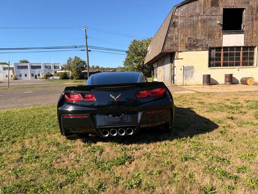 2016 Chevrolet Corvette Stingray