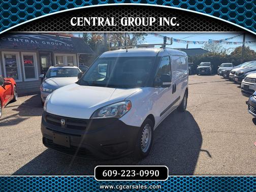 2017 RAM ProMaster City Tradesman