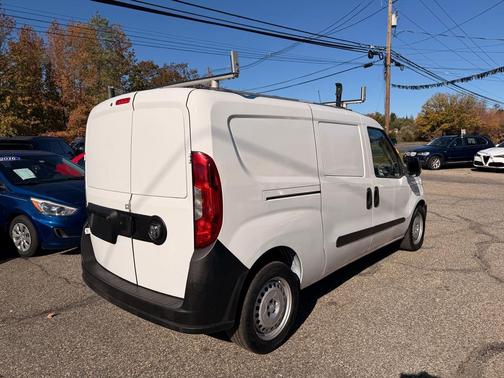 2017 RAM ProMaster City Tradesman