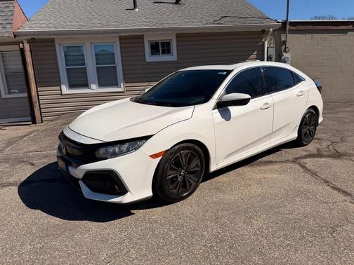 2019 Honda Civic EX