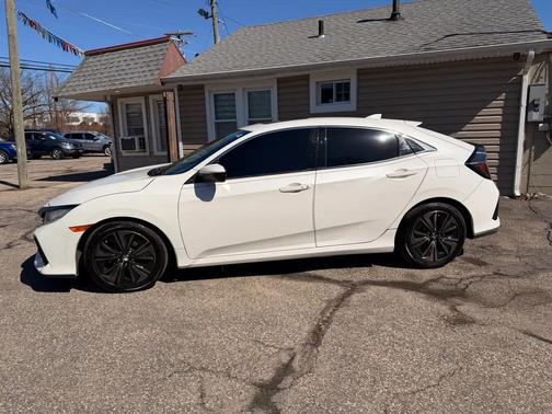 2019 Honda Civic EX