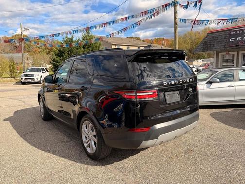 2017 Land Rover Discovery HSE V6 Supercharged