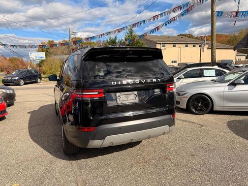 2017 Land Rover Discovery HSE V6 Supercharged