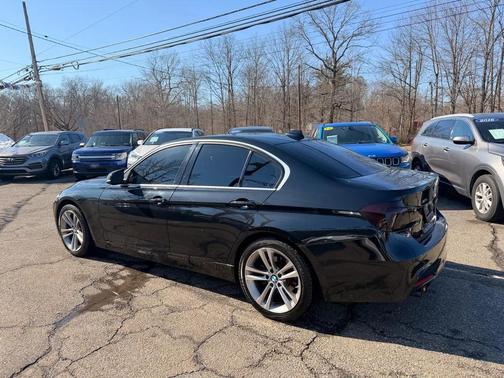 2017 BMW 330 330i xDrive Sedan