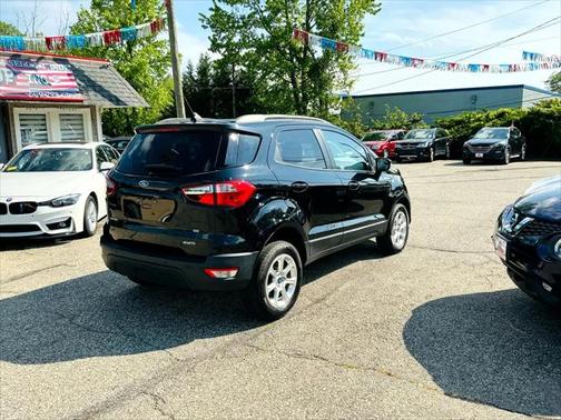 2019 Ford EcoSport SE 4WD