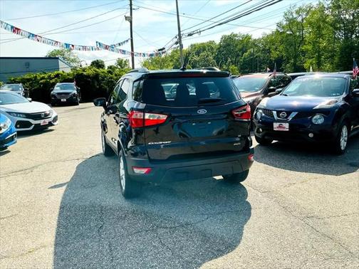2019 Ford EcoSport SE 4WD