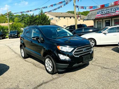 2019 Ford EcoSport SE 4WD