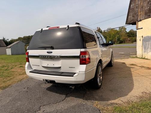 2016 Ford Expedition Platinum