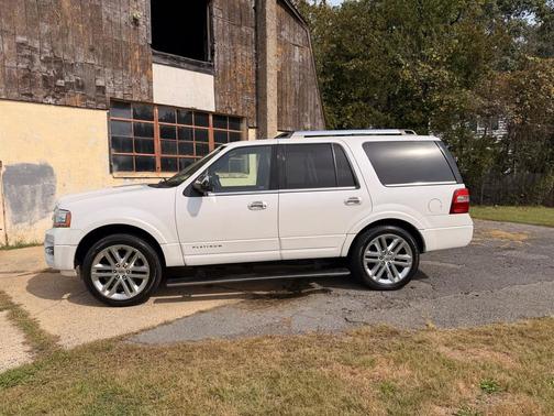 2016 Ford Expedition Platinum