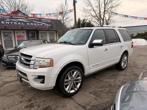 2016 Ford Expedition Platinum