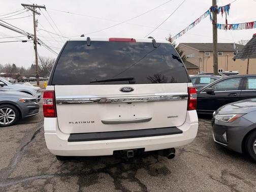 2016 Ford Expedition Platinum