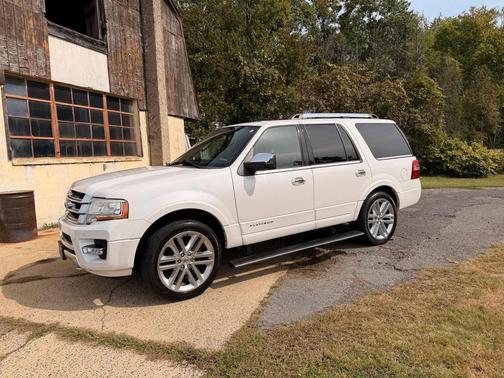 2016 Ford Expedition Platinum