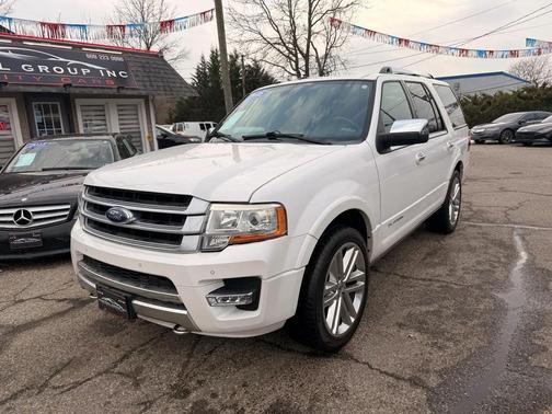 2016 Ford Expedition Platinum