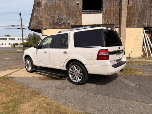 2016 Ford Expedition Platinum