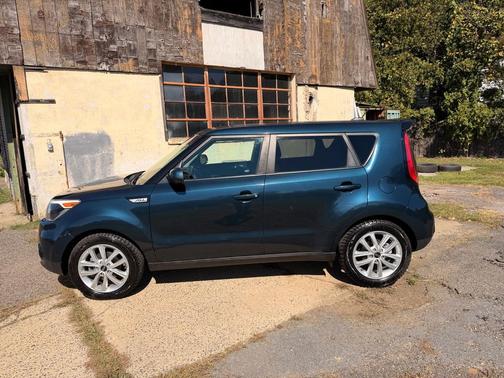 2018 Kia Soul +