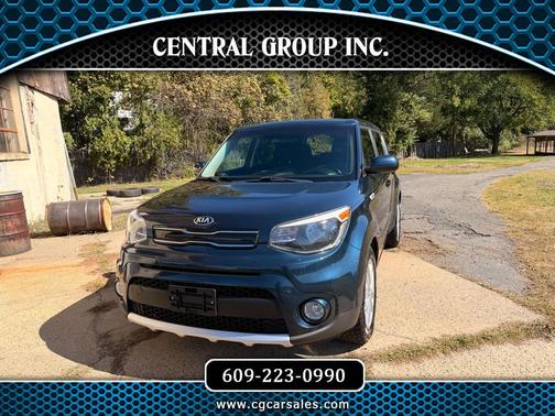 2018 Kia Soul +