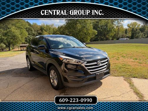 2018 Hyundai TUCSON SE