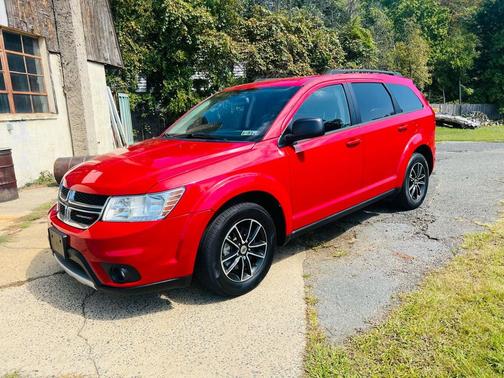 2018 Dodge Journey SE