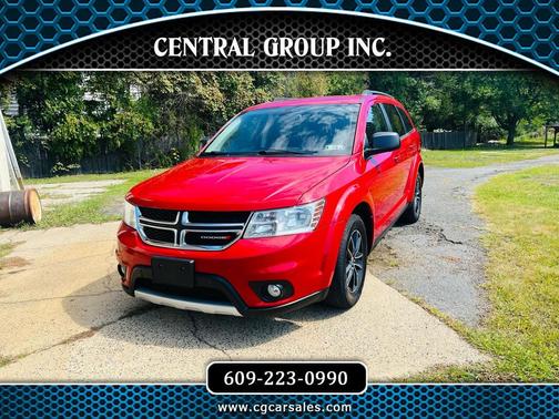 2018 Dodge Journey SE