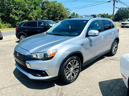 2017 Mitsubishi Outlander Sport 2.4 SE