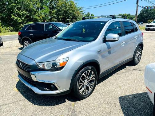 2017 Mitsubishi Outlander Sport 2.4 SE