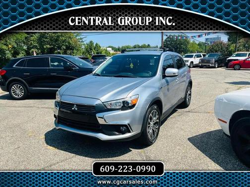 2017 Mitsubishi Outlander Sport 2.4 SE