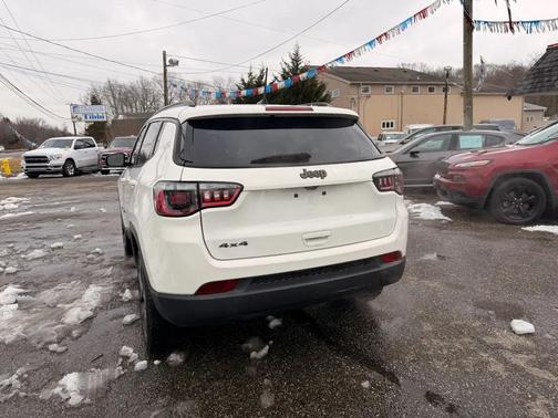2021 Jeep Compass 80th Special Edition
