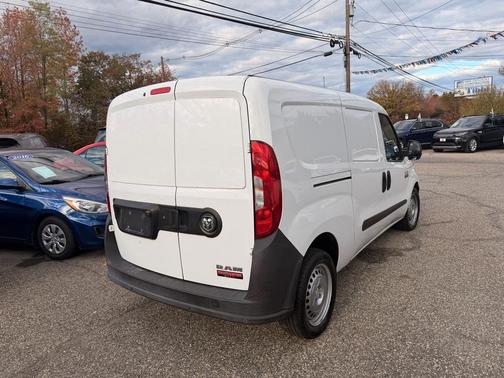 2017 RAM ProMaster City Tradesman