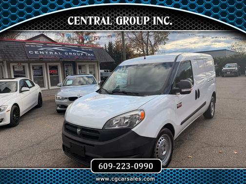 2017 RAM ProMaster City Tradesman