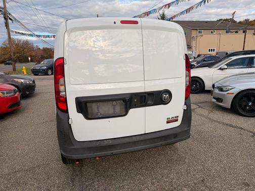 2017 RAM ProMaster City Tradesman