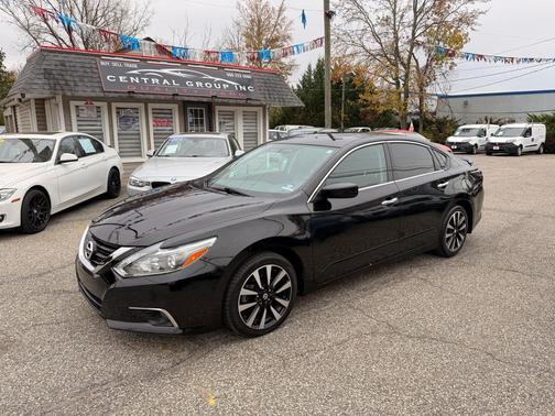 2017 Nissan Altima 2.5 SR