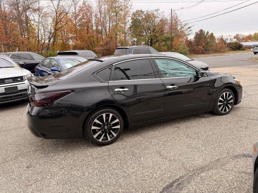 2017 Nissan Altima 2.5 SR