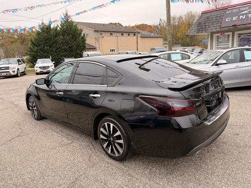 2017 Nissan Altima 2.5 SR