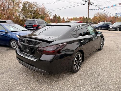 2017 Nissan Altima 2.5 SR